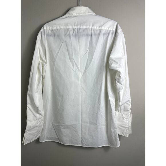 Christian Dior Monsieur Button-up Size 16.5 / 33 - Picture 4 of 11